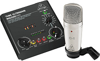 Behringer VOICE STUDIO набор для звукозаписи 