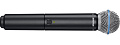 SHURE BLX2/B58 M17 662-686 MHz ручной передатчик для радиосистем с капсюлем динамического микрофона Shure BETA 58