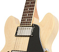 EPIPHONE ES-339 NATURAL полуакустическая электрогитара, цвет натуральный