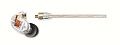 SHURE SE425CL ушные телефоны с отсоединяемым кабелем (прозрачные)