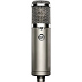 WARM AUDIO WA-47jr студийный конденсаторный FET микрофон с широкой мембраной, цвет серебристый