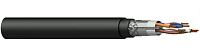 Procab PCT50SF Кабель витая пара SF/UTP категории CAT5e, 4х2х0,22 кв.мм (AWG 24), морозостойкий, негорючий