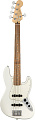 FENDER PLAYER JAZZ BASS V PF PWT Бас-гитара 5-струнная, цвет белый
