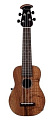 OVATION UCS10P-KOAE Soprano Ukulele Celebrity Standard Plus Natural Koa укулеле сопрано, электроакустика