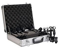 AUDIX FP7 Комплект из 7 микрофонов для ударных инструментов 