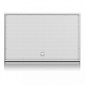 Turbosound ATHENS TCS218B-AN-WH активный инсталляционный сабвуфер прямого излучения, цвет белый