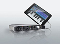 Tascam iXRTP мобильный комплект Audio/MIDI интерфейс для  iOS, MacOS и Windows, микрофон+кабель, настольная подставка и силиконовый чехол для  iXR