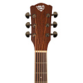 ROCKDALE Aurora D6 NAT Satin акустическая гитара, дредноут, цвет натуральный, сатиновое покрытие