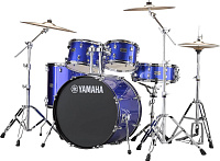 Yamaha RDP2F5FB ударная установка из 5-ти барабанов, цвет Fine Blue, без стоек