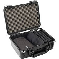 DPA KIT-4099-DC-4R комплект из 4 микрофонов Core 4099 c аксессуарами для рок-инструментов, в кейсе