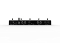 XSONIC AIRSTEP ножной MIDI-контроллер, работа по USB, Bluetooth и MIDI, 5 педалей