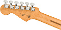 FENDER Player Plus STRAT PF OSPK электрогитара, цвет голубой, чехол в комплекте