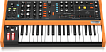 Behringer POLY D аналоговый синтезатор, 37 клавиш, 4-голосная полифония