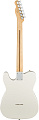 FENDER PLAYER TELE MN PWT Электрогитара, цвет белый