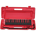 HOHNER Fire Melodica Red/Bk духовая мелодика, 32 клавиши, цвет черно-красный, C9432174