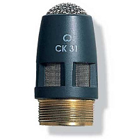 AKG CK31 капсюль с кардиоидной диаграммой направленности для GN-серии