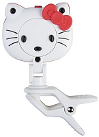 JOYO JT-03 MOE Tuner Hello Kitty тюнер-прищепка хроматический, гитара, бас, укулеле, скрипка