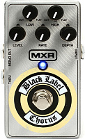 DUNLOP MXR ZW38 Black Label Chorus Эффект гитарный Chorus, именная модель Закка Уайлда