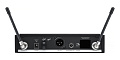 SHURE BLX24RE/SM58 M17 662-686 MHz радиосистема с ручным передатчиком SM58. Кронштейны для крепления в рэк в комплекте