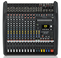 Dynacord CMS 1000-3 микшерный пульт, 6 Mic/LIne + 4 Stereo, 6 x AUX, FX-процессор, USB-аудио интерфейс