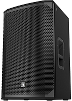 Electro-Voice EKX-15 акустическая система 2-полосная, пассивная 15'', 8Ом, макс. SPL 132 дБ (пик), 400Вт/1600Вт, 75Гц-18кГц, цвет черный