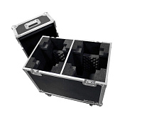 PROAUDIO Flight Case for 2 x LED Spot 400  Транспортировочный кейс для 2 приборов LED Spot 400, 4 ручки, 4 замка, обивка