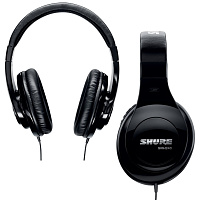 SHURE SRH240 профессиональные наушники закрытого типа