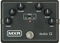 DUNLOP MXR M120 Auto Q Envelope Filter Эффект гитарный авто-вау