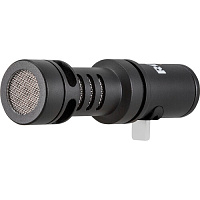 RODE VideoMic Me-C Компактный кардиоидный микрофон для смартфонов c USB-C, с выходом на наушники mini-Jack 3,5 мм