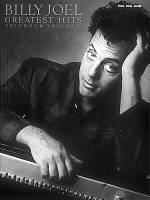 HL00356299 - Billy Joel: Greatest Hits Volumes 1 and 2 - книга: Билли Джоел: Хиты, 135 страниц, язык - английский