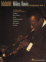 HL00672448 - Miles Davis: Originals Vol 1 - книга: Майлс Дэвис: Лучшее, 70 страниц, язык - английский