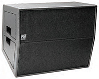 MARTIN AUDIO W8VDQ 3-полосная компактная АС с дифференциальной направленностью 60Гц-18кГц, LF+MF 800Вт AES/3200Вт пик HF 150Вт AES/600Вт пик , 2х8` прямого излучения + 2х8` нагруженные на рупор 4х1`, LF+MF:6 ом HF:6 ом, полнодиапазонн. 6 ом, дисперс. гор.