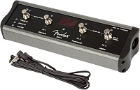 Fender Footswitch Four Button MGT-4 1/4` Connector Mustang GT 4-кнопочный футсвич для усилителей Mustang GT40 и GT100