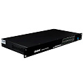 CRCBOX MAK-616  Аудиопроцессор, 16 входов, 16 выходов (euroblock), встроенный USB плеер MP3, AEC 