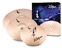 ZILDJIAN ILHSTD I STANDARD GIG CYMBAL PACK (14/16/20) набор тарелок