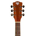ROCKDALE Aurora D6 NAT Gloss акустическая гитара, дредноут, цвет натуральный, глянцевое покрытие