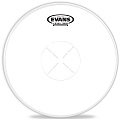 EVANS B14G1D  пластик 14" Power Center Coated для малого барабана/том-тома, однослойн. с напылен. с верх. усиленным центром