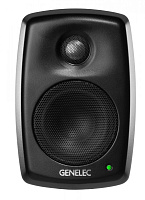 Genelec 4010AM активный двухполосный студийный монитор, цвет черный