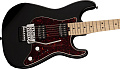 CHARVEL (C) Pro-Mod So-Cal 1 HH FR Gamera Black электрогитара, цвет черный