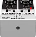 Behringer DI20  2-канальный активный DI-box/ сплиттер