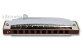 SUZUKI 1072-S Folkmaster Box Set  набор 12 губных гармоник. Тональности: C, G, A, D, E, F, Bb, B, F#, Eb, Ab,Db