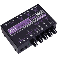 ART POWERMIX III  Компактный 3-канальный стерео микшер 