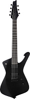 IBANEZ ICTB721-BKF электрогитара, 7 струн, форма корпуса Iceman, цвет чёрный
