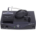 AKG Perception Wireless 45 Pres Set BD B1 (748.100-751.900)  радиосистема с поясным передатчиком и петличным микрофоном