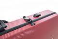 GEWA PURE VIOLIN CASE POLYCARBONATE 2.4 4/4 Red Футляр для скрипки прямоугольный, карбон, цвет красный