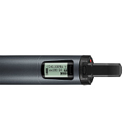 Sennheiser SKM 100 G4-S-A1 (470-516 МГц)  Ручной передатчик 100-ой серии, без капсюля, с выключателем