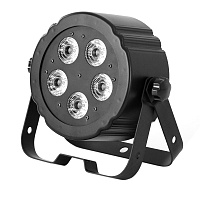 INVOLIGHT LEDSPOT54  светодиодный прожектор, 5 х 5 Вт RGBW мультичип, DMX
