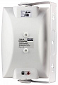 PROAUDIO SWM-6B Настенный громкоговоритель, 2-полосный, 7,5/15/30 Вт, 6,5", настенный поворотный кронштейн, 4-позиционный аттенюатор, цвет белый