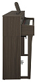 Цифровое фортепиано Yamaha CLP-645DW, 88 клавиш, клавиатура NWX, 256-голосная полифония