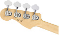 FENDER AMERICAN PERFORMER PRECISION BASS®, MN, SATIN LAKE PLACID BLUE 4-струнная бас-гитара, цвет синий, в комплекте чехол